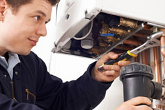 only use certified New Lane End heating engineers for repair work